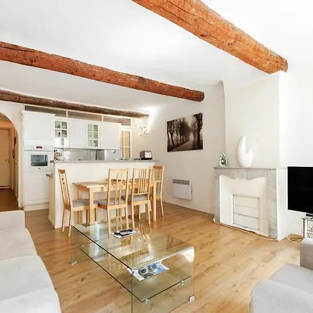 Le Meynadier Center-festival-clim-wifi Apartment *