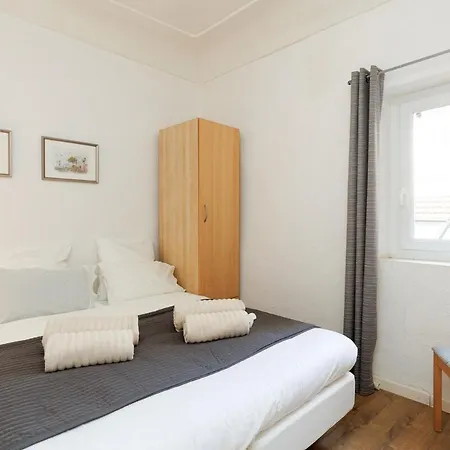 Le Meynadier Center-festival-clim-wifi Apartment Cannes