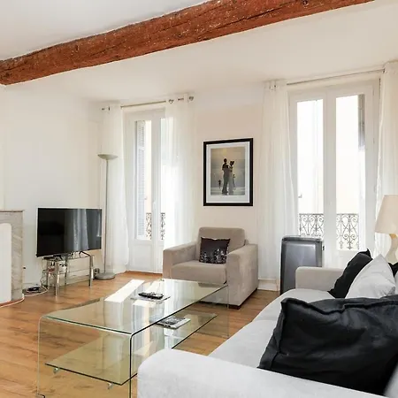 Apartment Le Meynadier Center-festival-clim-wifi Cannes