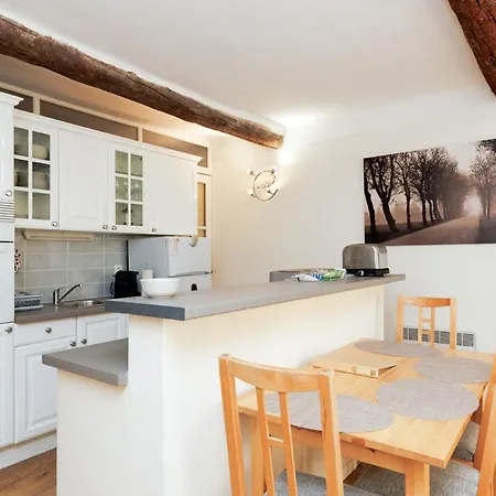 Le Meynadier Center-festival-clim-wifi Apartment
